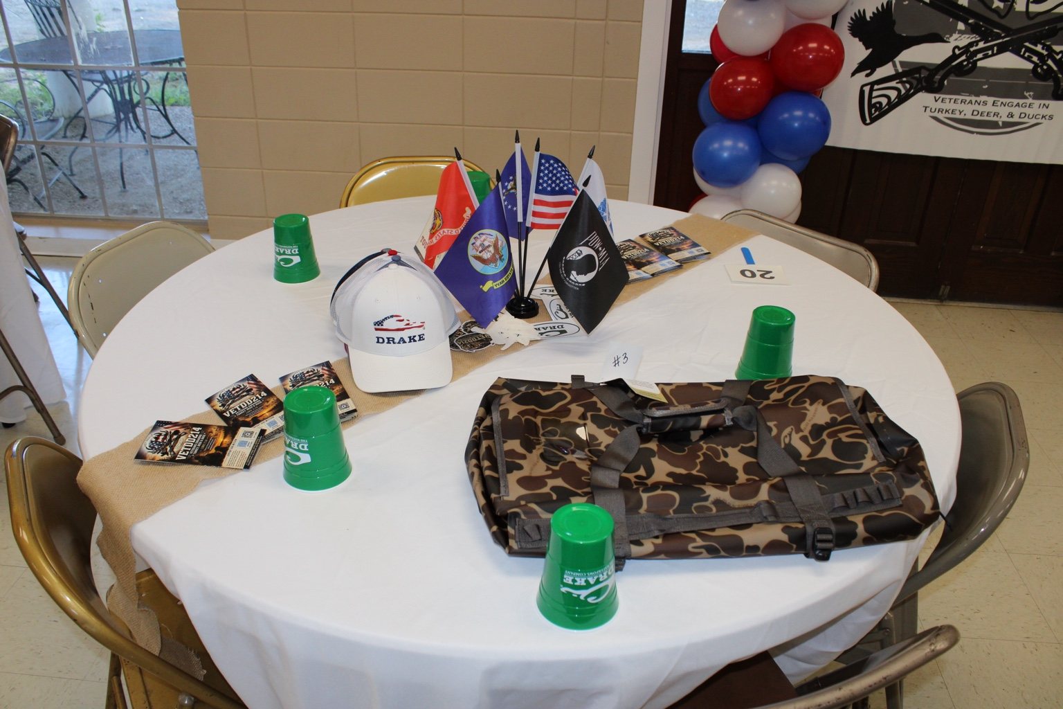 VETDD214 2026 Benefit Banquet photo