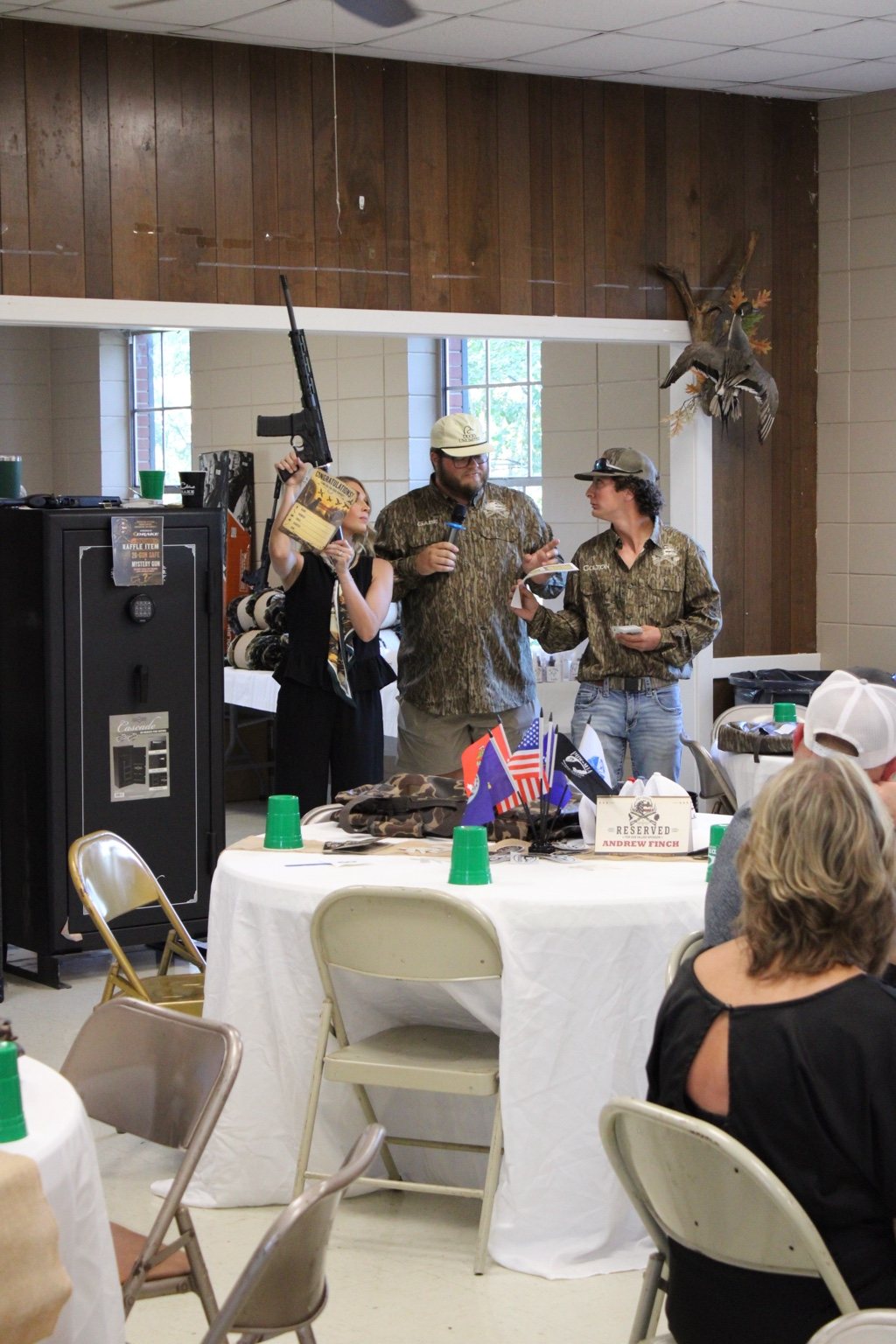 VETDD214 2026 Benefit Banquet photo