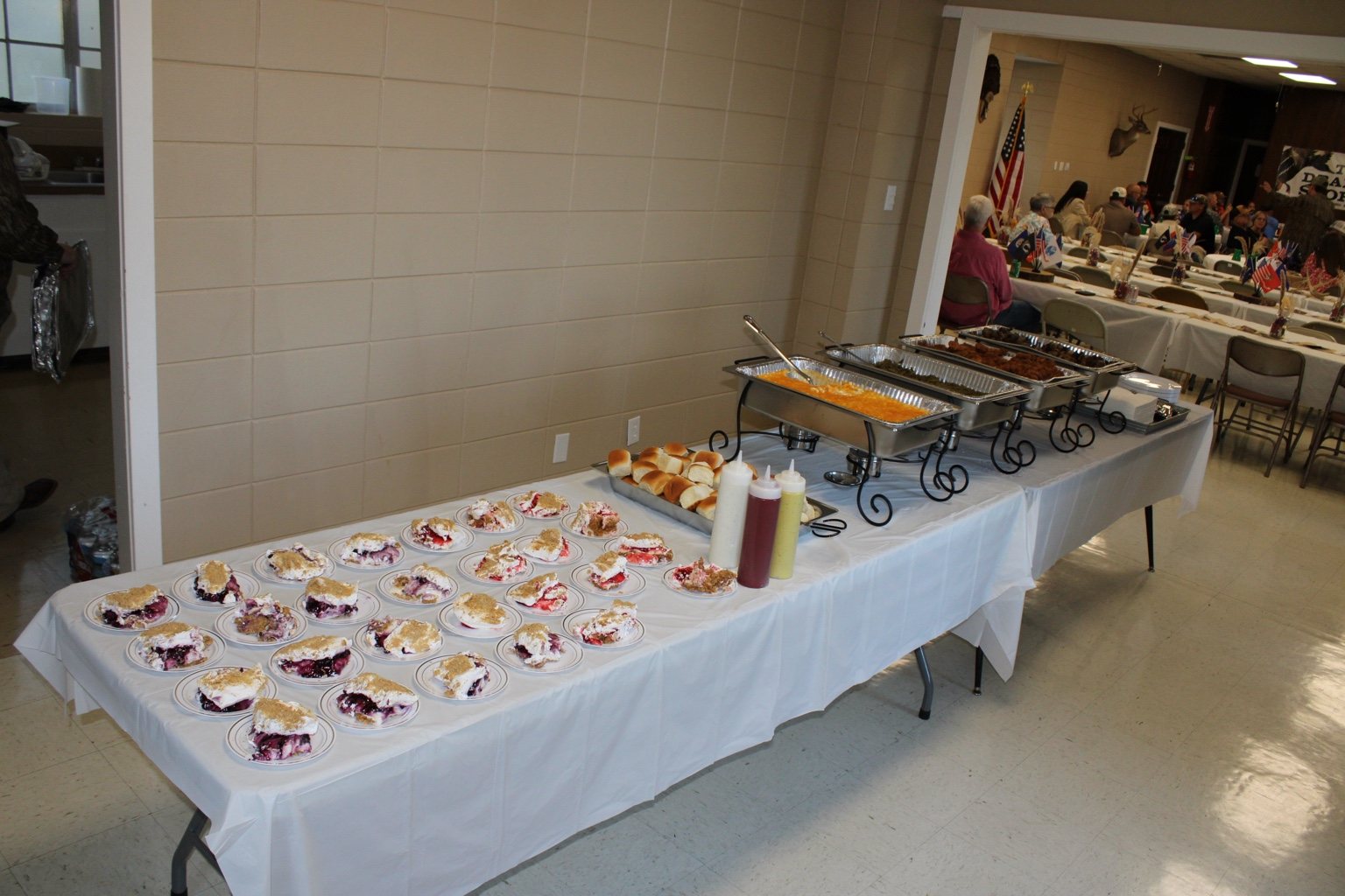VETDD214 2026 Benefit Banquet photo