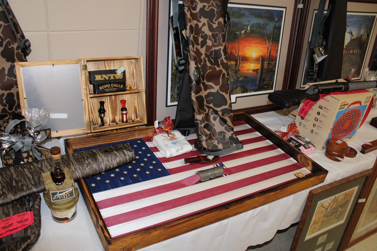 VETDD214 2026 Benefit Banquet photo