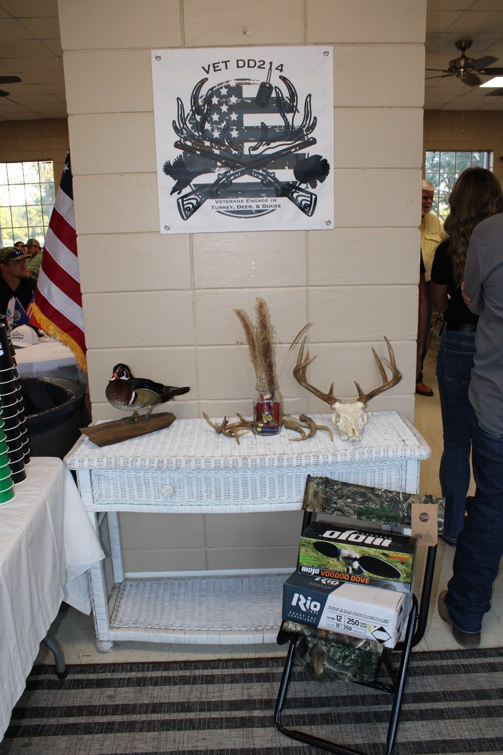 VETDD214 2026 Benefit Banquet photo