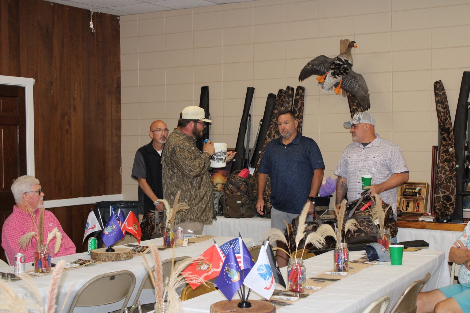 VETDD214 2026 Benefit Banquet photo