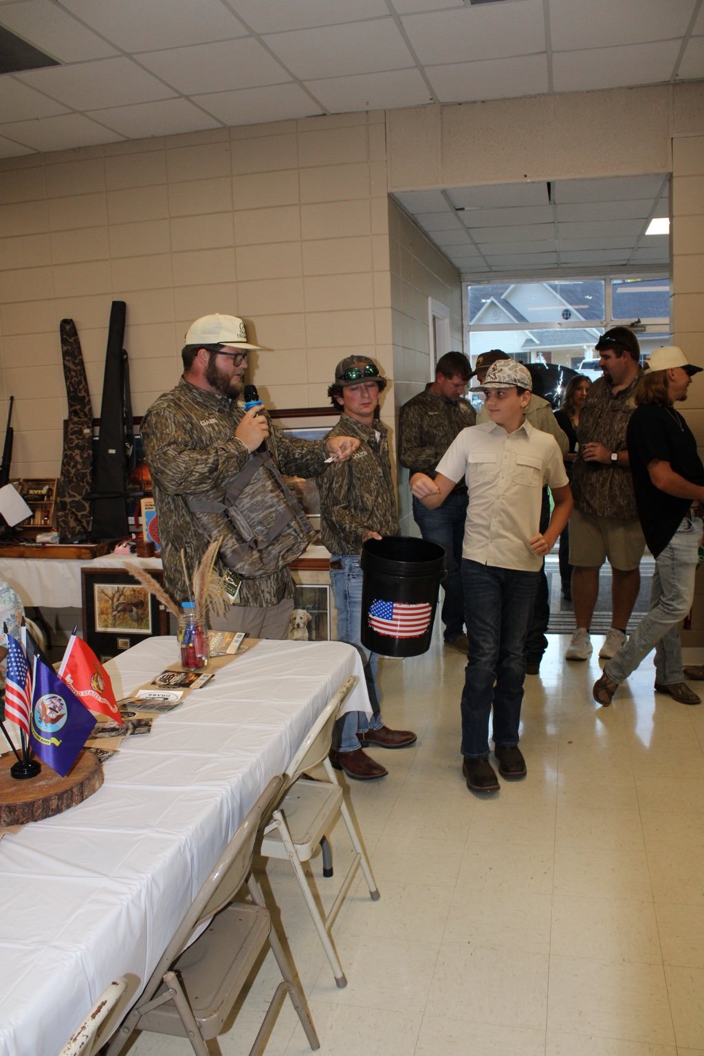 VETDD214 2026 Benefit Banquet photo