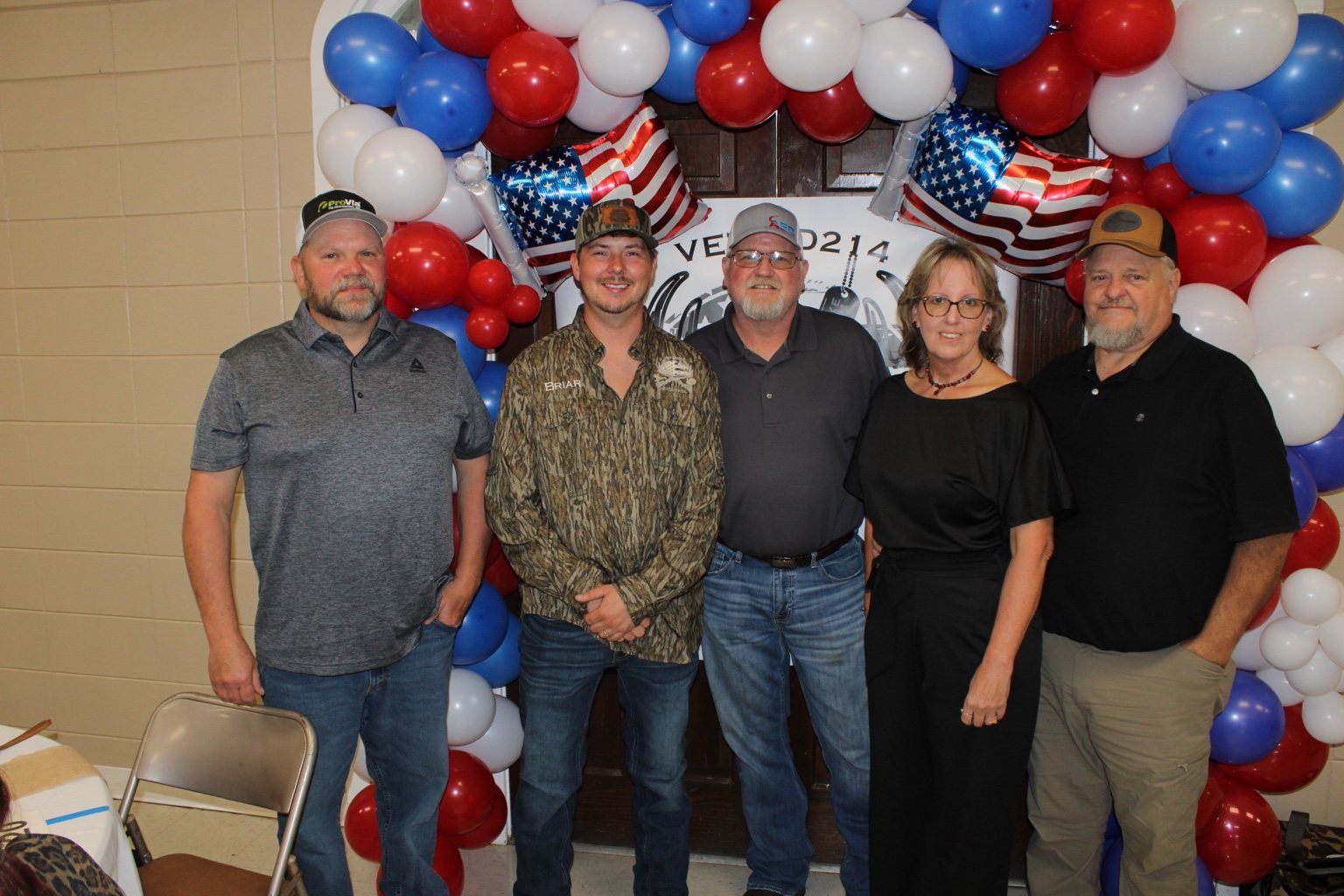 VETDD214 2026 Benefit Banquet photo