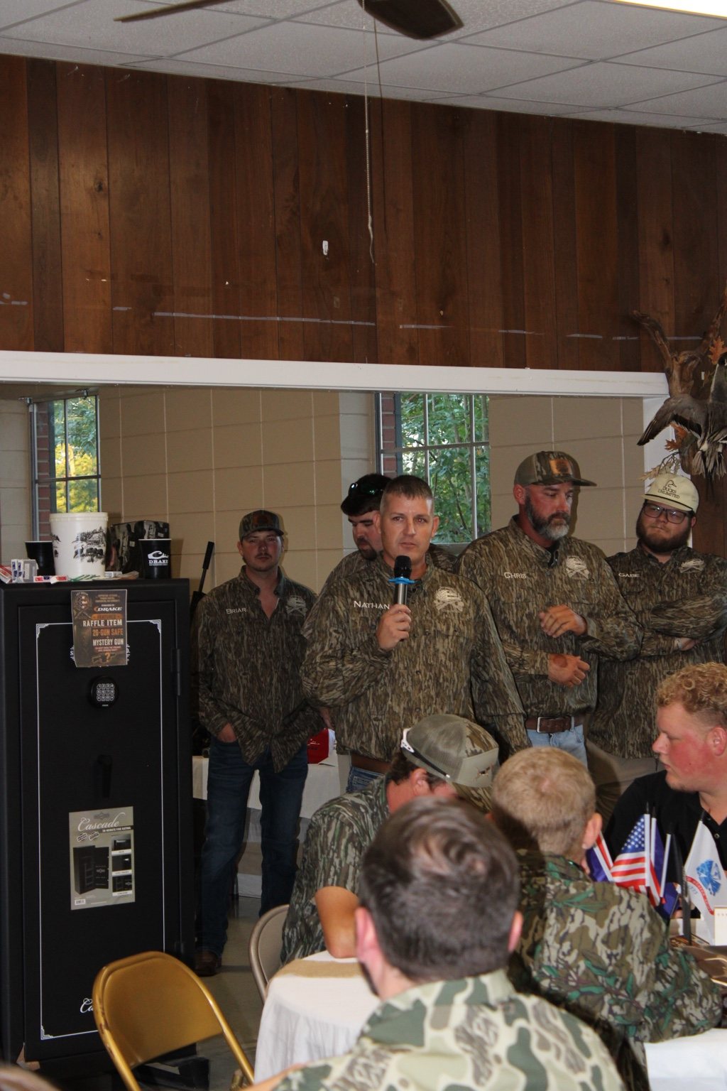 VETDD214 2026 Benefit Banquet photo