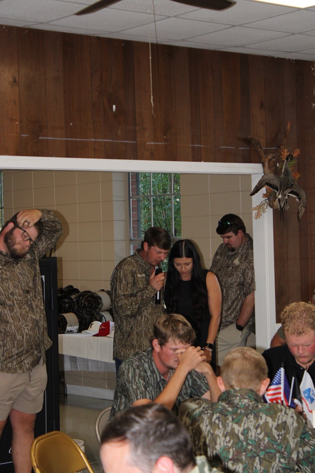 VETDD214 2026 Benefit Banquet photo