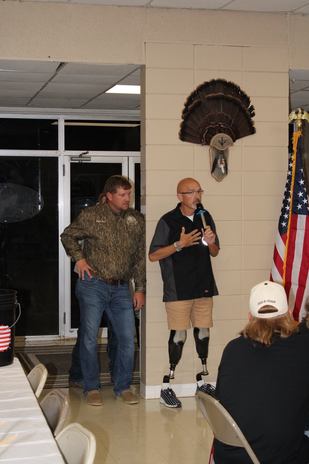 VETDD214 2026 Benefit Banquet photo