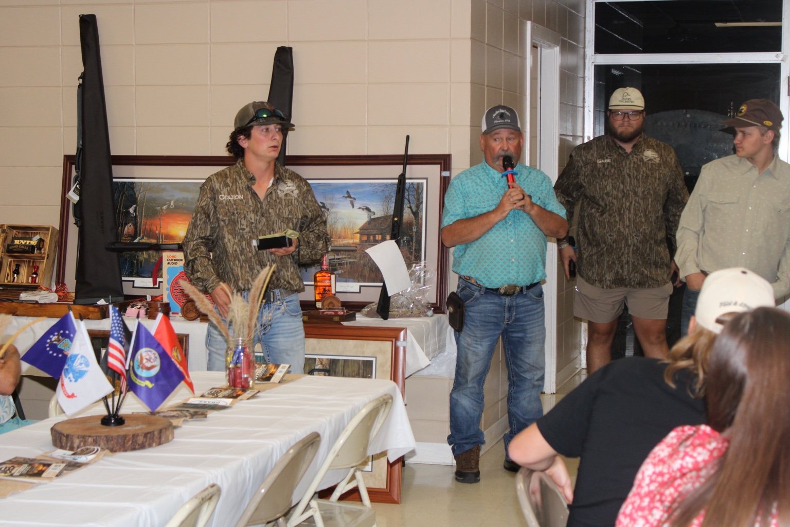 VETDD214 2026 Benefit Banquet photo