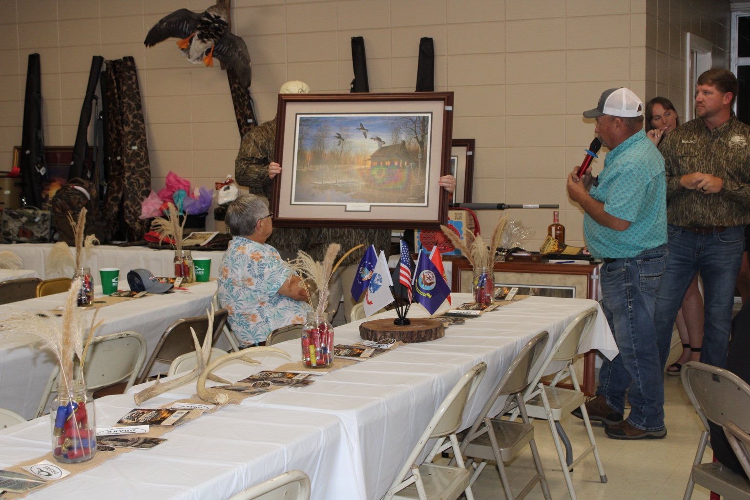 VETDD214 2026 Benefit Banquet photo