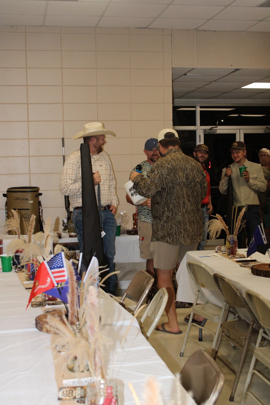 VETDD214 2026 Benefit Banquet photo