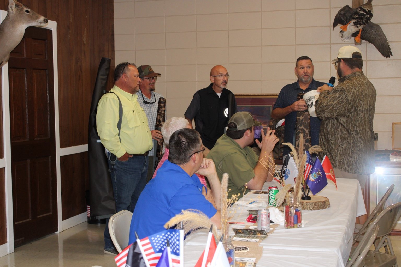 VETDD214 2026 Benefit Banquet photo