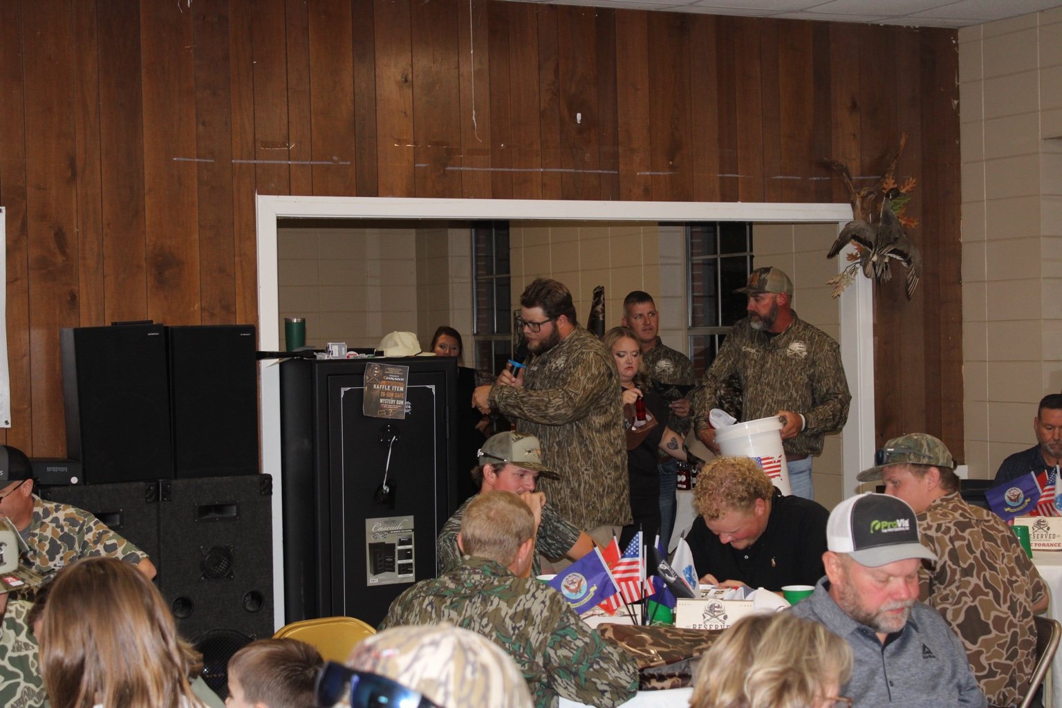 VETDD214 2026 Benefit Banquet photo