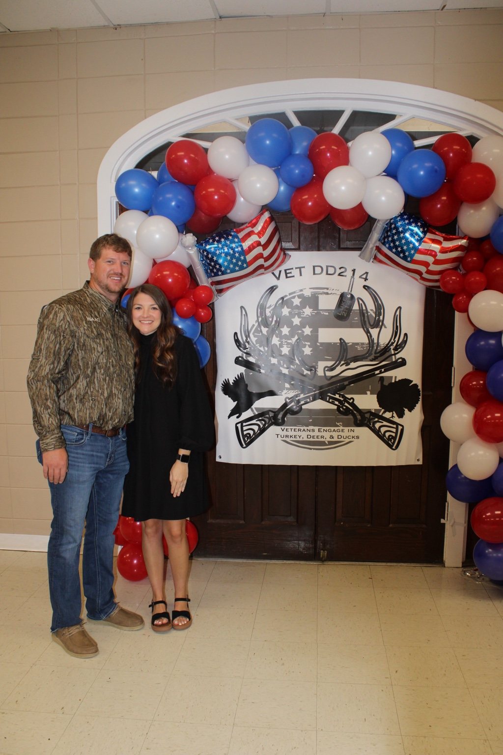 VETDD214 2026 Benefit Banquet photo