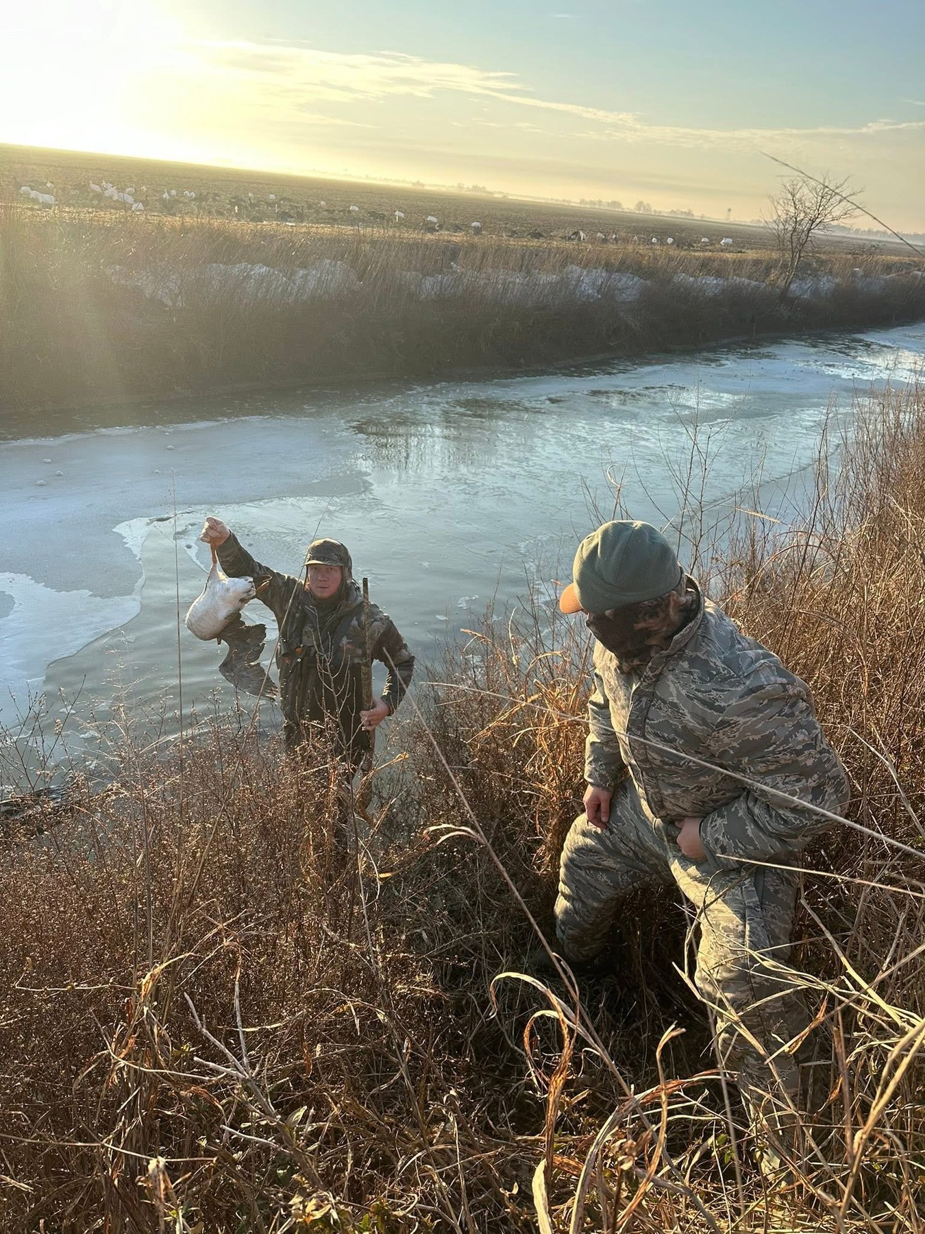 Veterans helping veterans