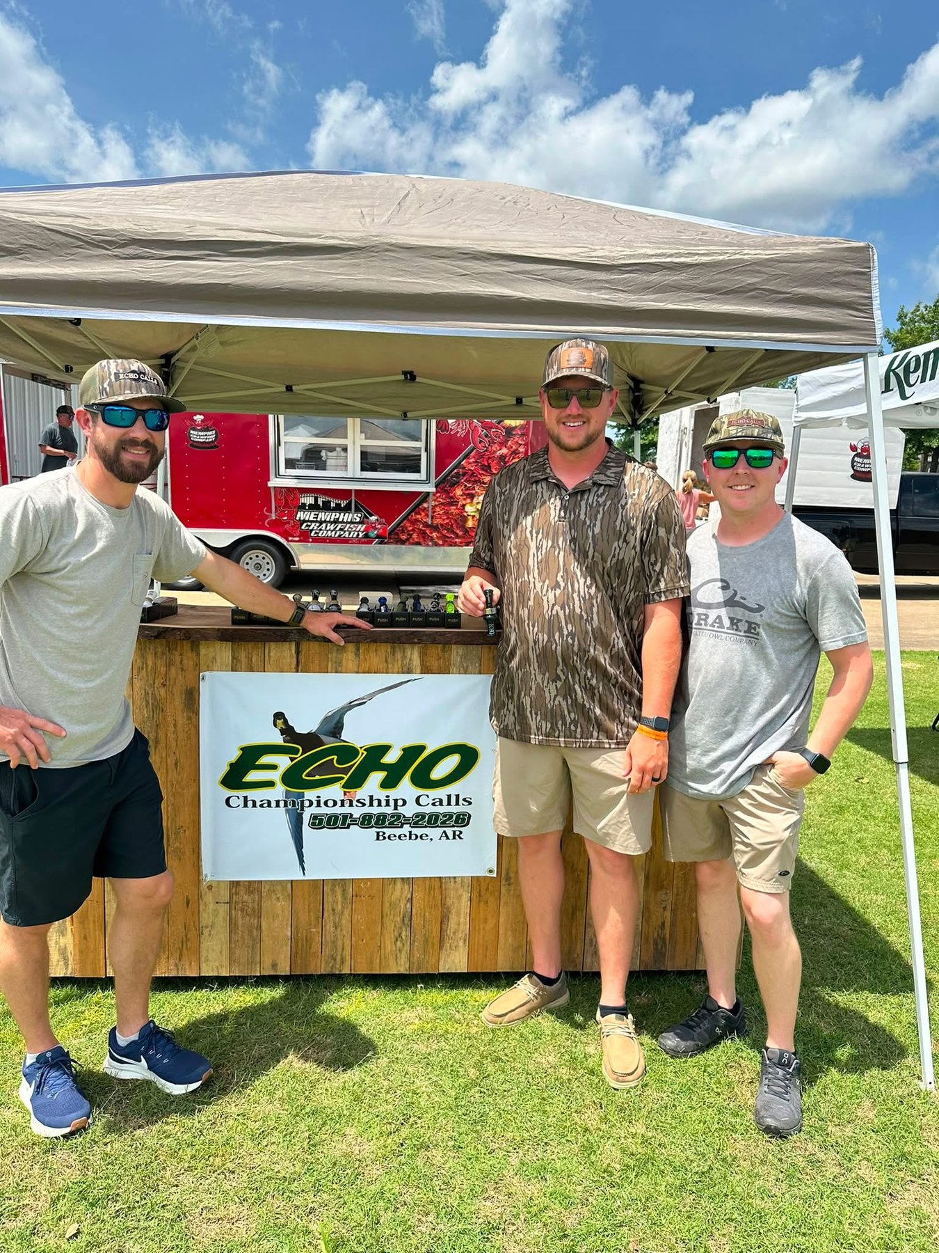 Echo Championship Calls partnership