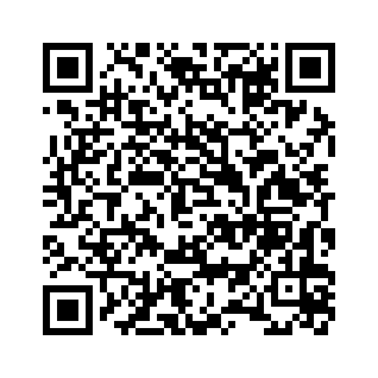 PayPal donation QR code